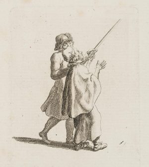 Der Bettelvogt