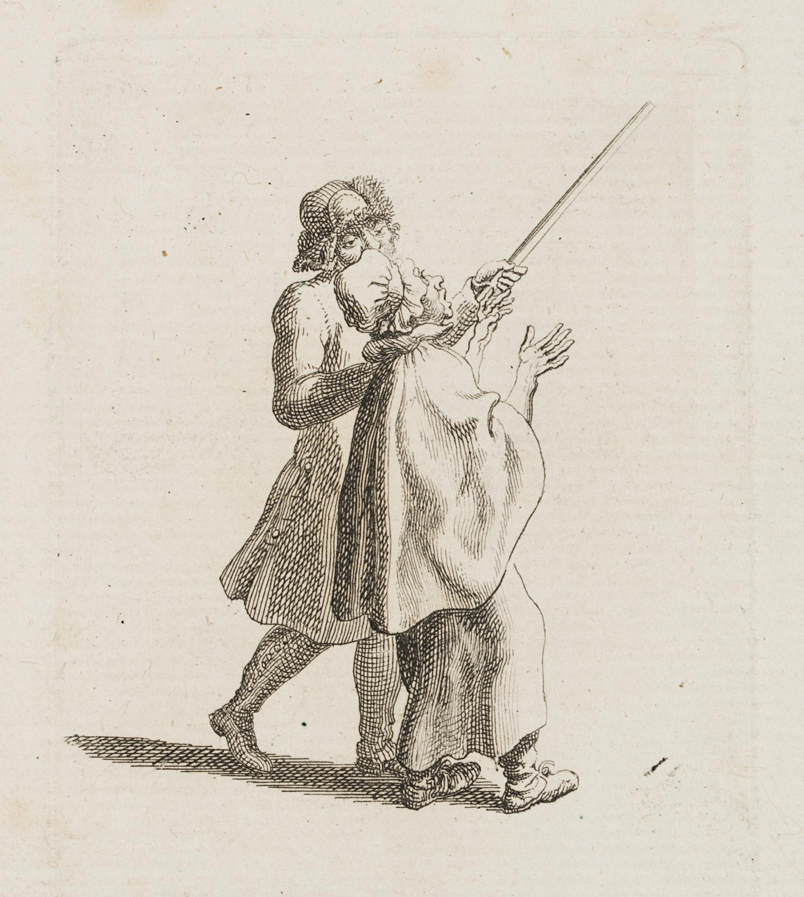 Der Bettelvogt