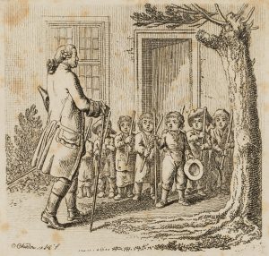 Leopold und seine Spielkameraden treten an