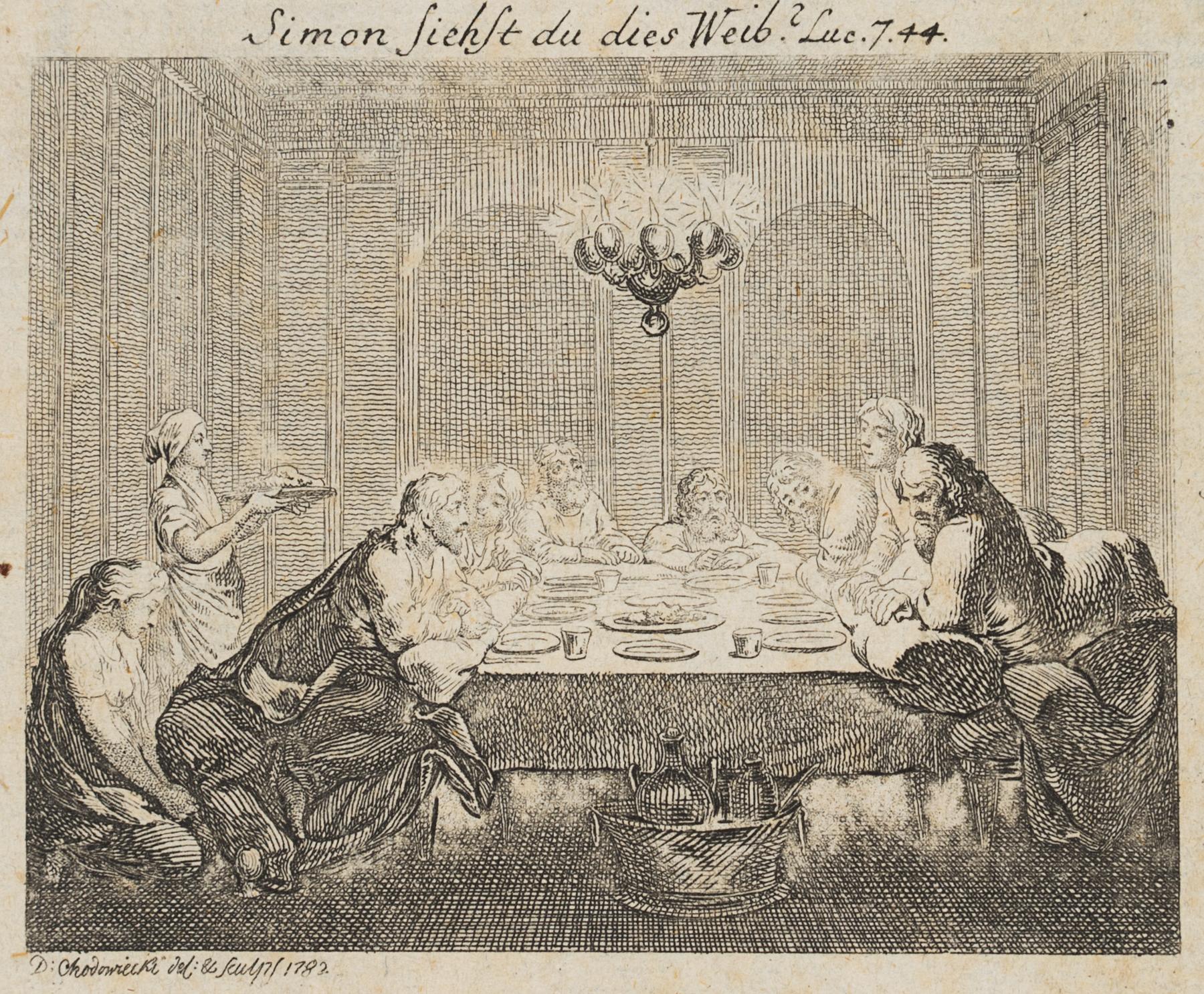 Die büssende Magdalena