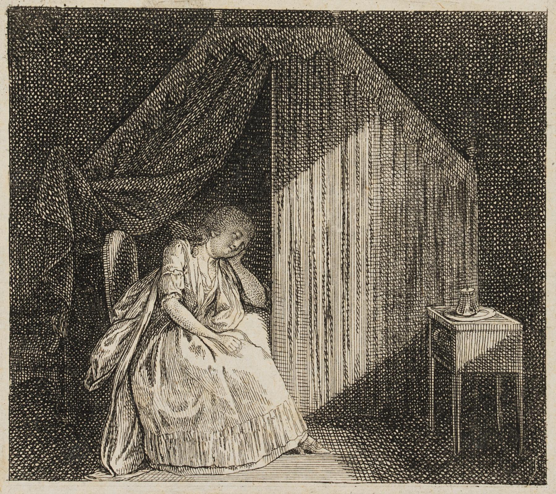 Die schlafende Elise