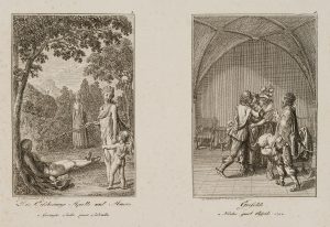 Amor und Apoll & Griselde