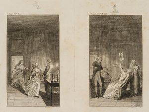 Clarissa zurück in Haus Sinclaire & Der falsche Trauschein
