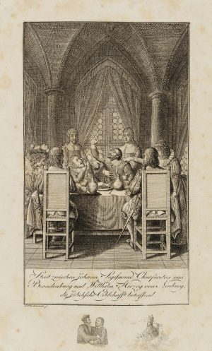 Kurfürst Johann Sigismund von Brandenburg