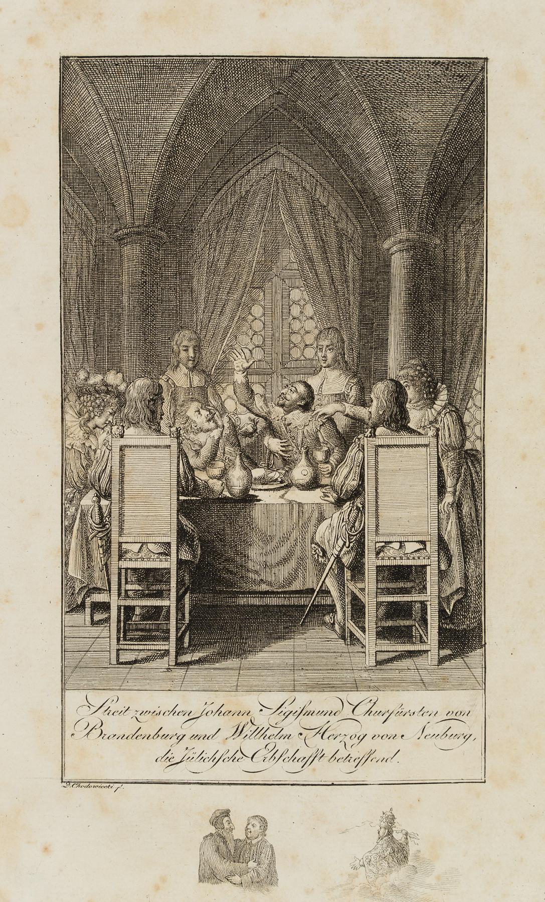 Kurfürst Johann Sigismund von Brandenburg