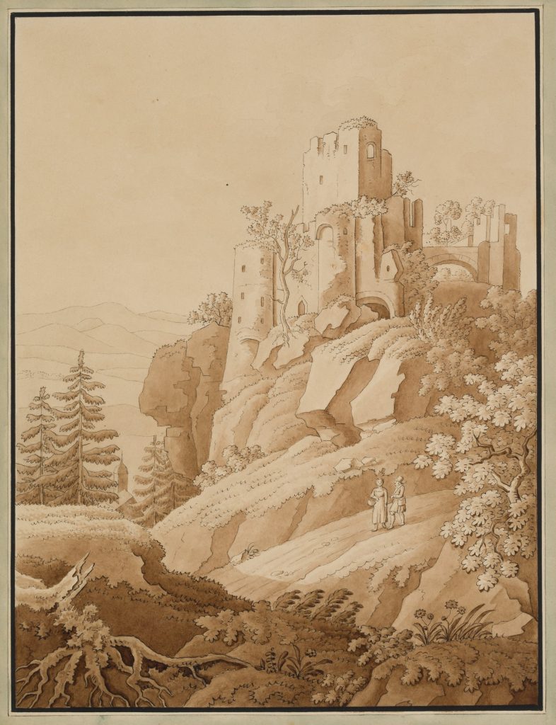 Werk von Christian Friedrich Sprinck