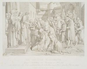 Die Heilige Elisabeth