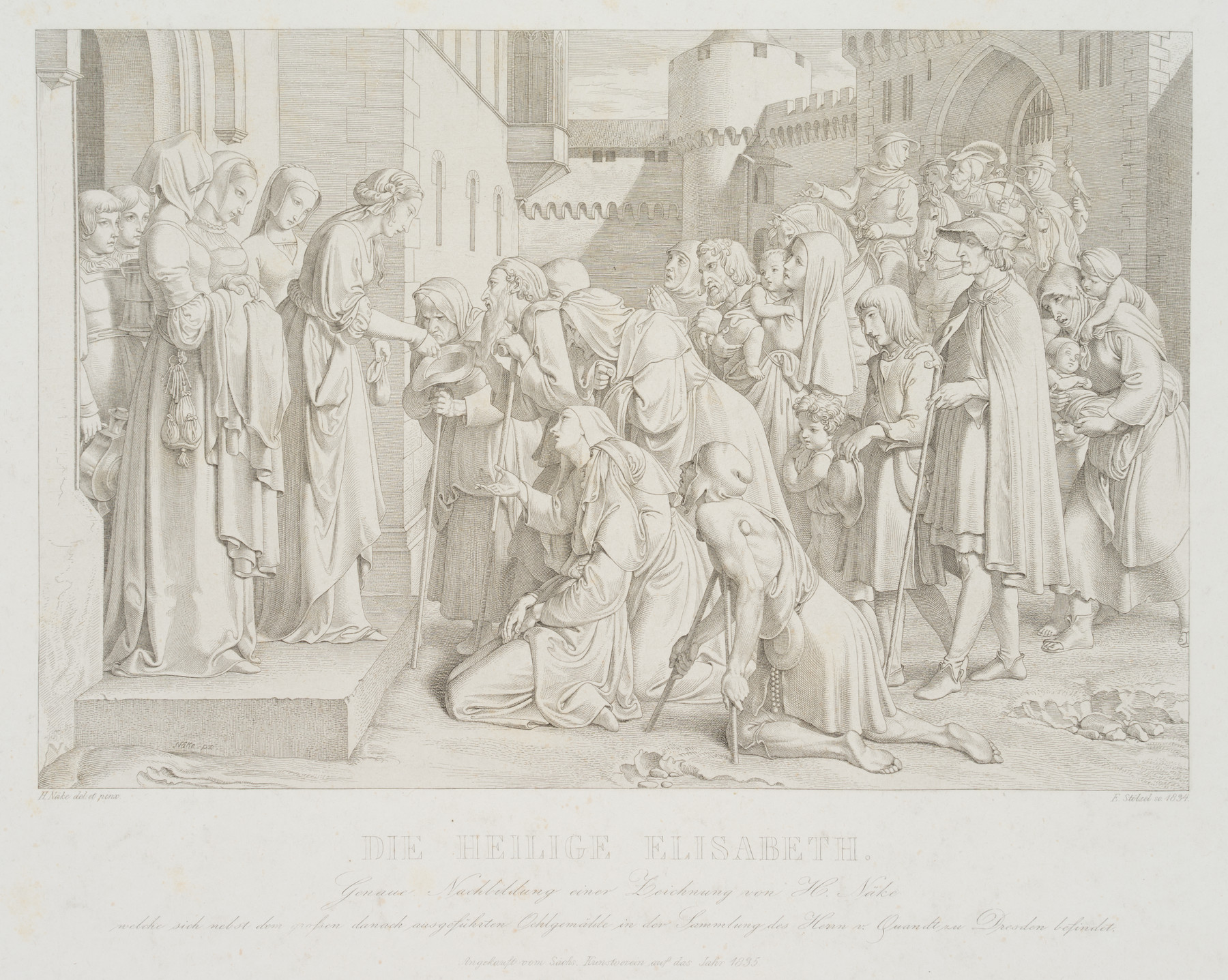 Die Heilige Elisabeth