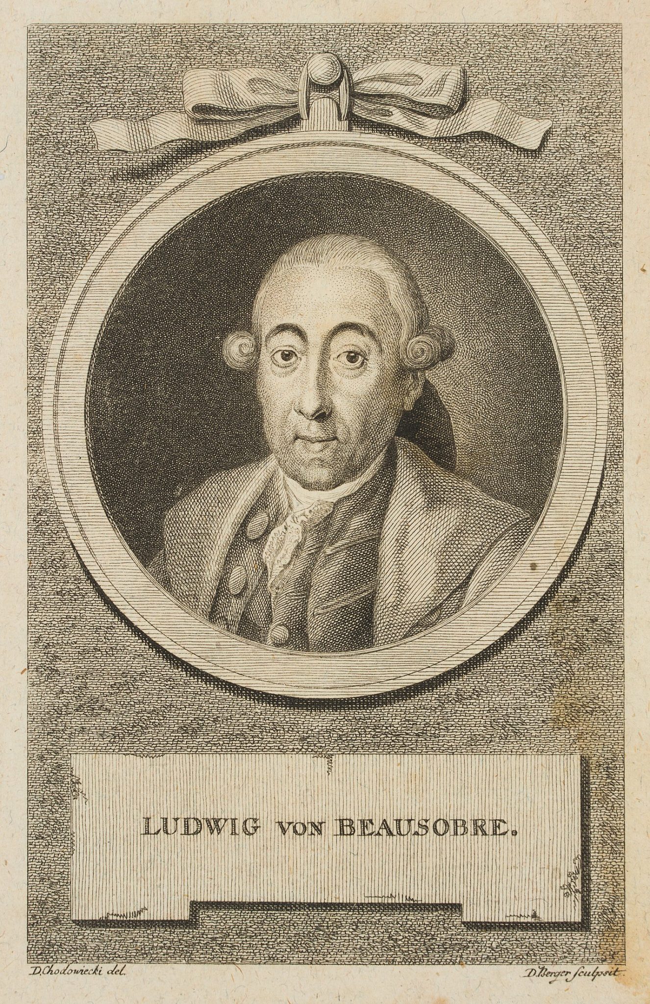 Ludwig von Beausobre