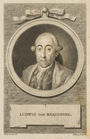 Ludwig von Beausobre