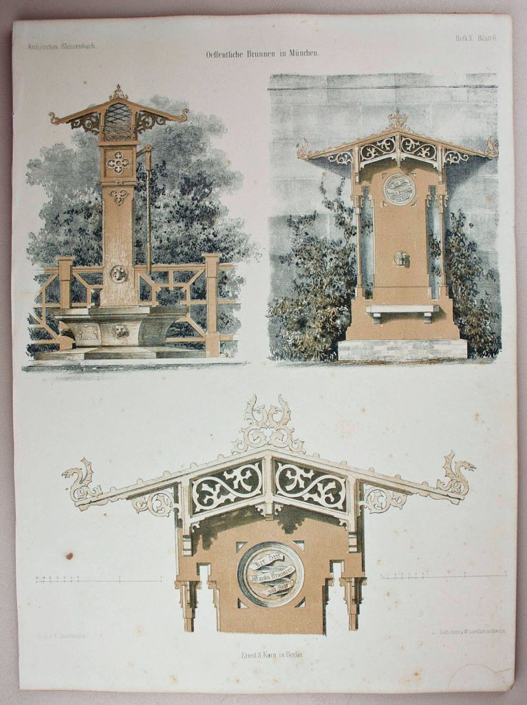 Werk von E. Stuhlmann