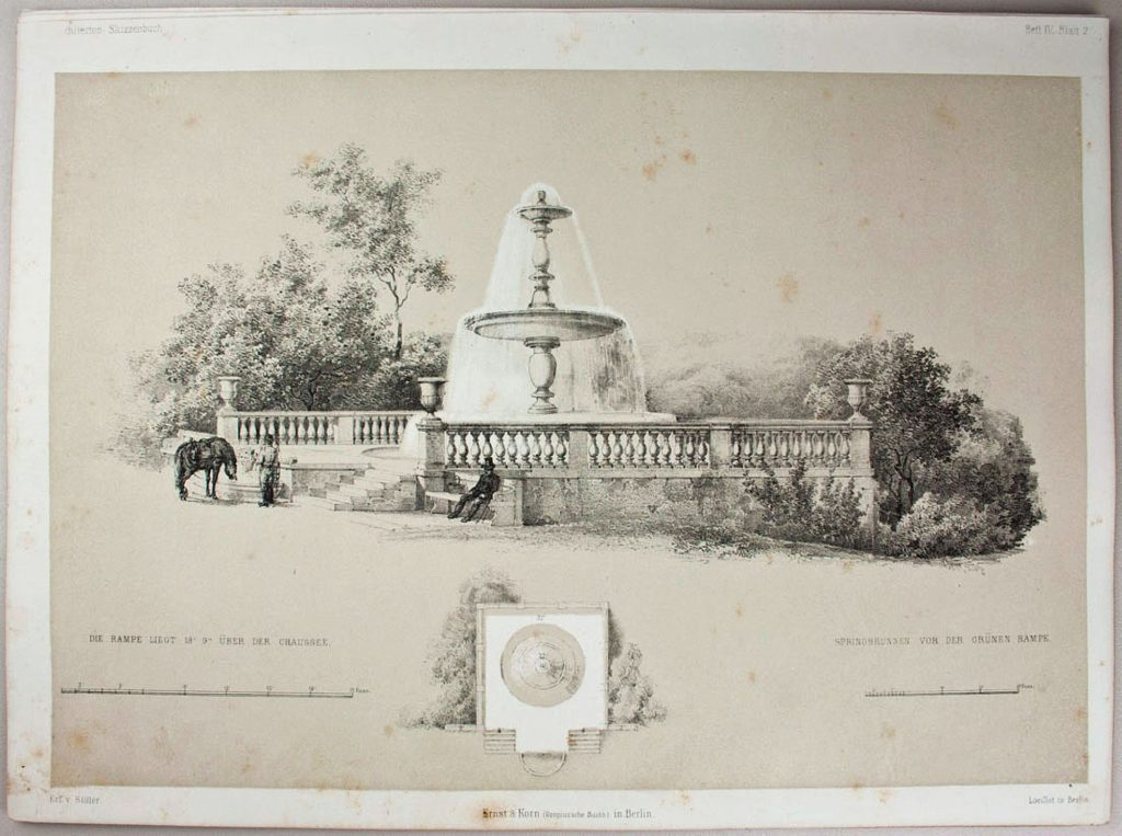 Werk von Wilhelm Loeillot