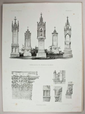 Grabmonumente München