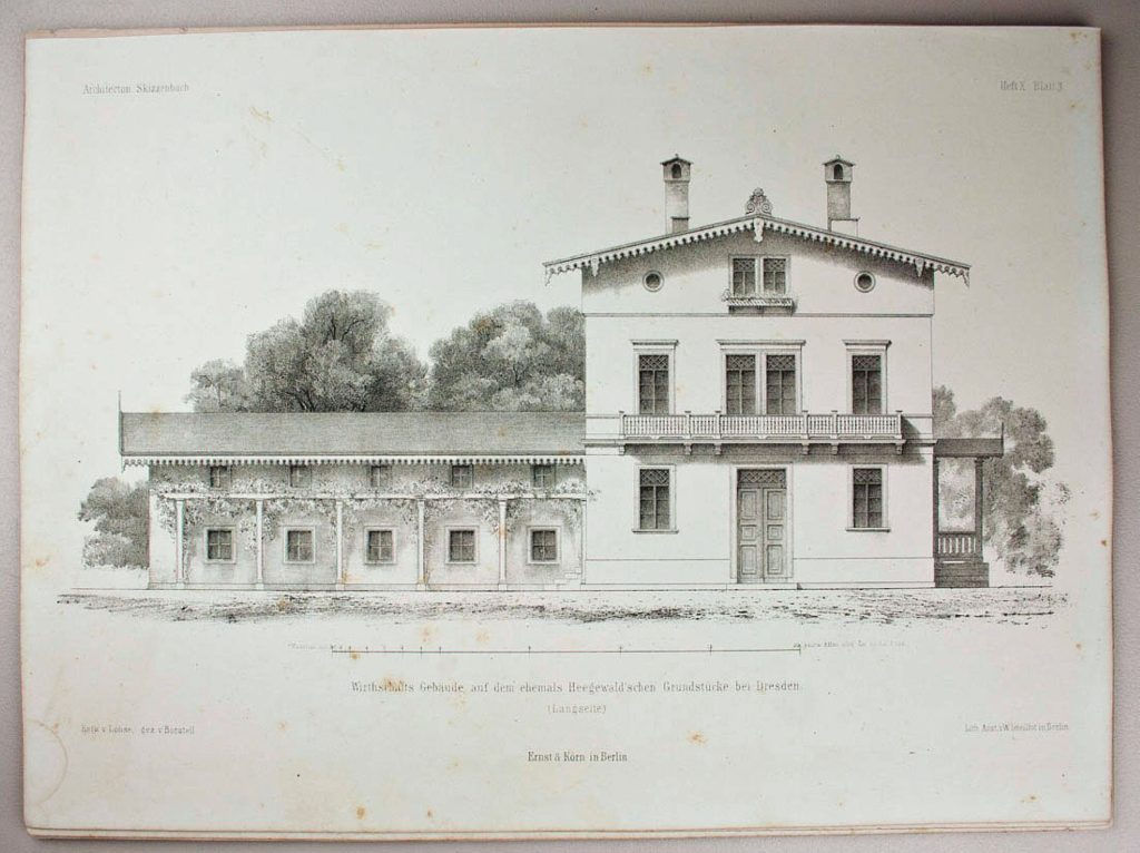 Werk von V. Lohse