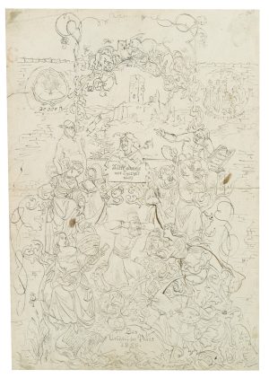 Das Urteil des Paris