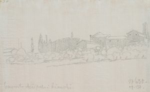 Kloster in Italien