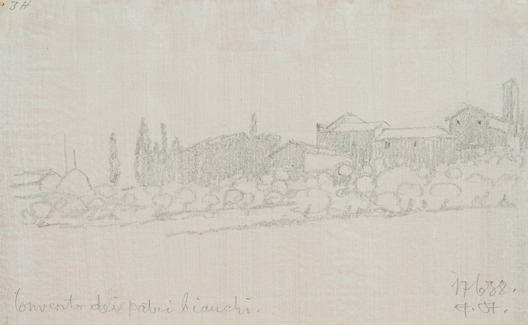 Kloster in Italien