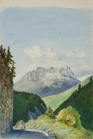 Oberhalbstein in Graubünden