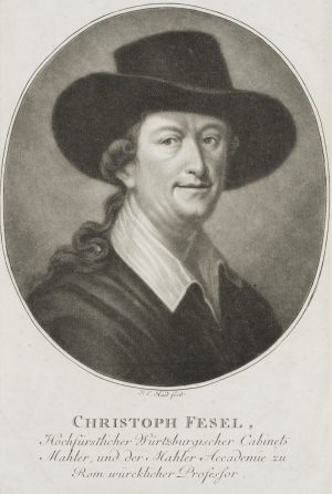 Christoph Fesel (*1737)