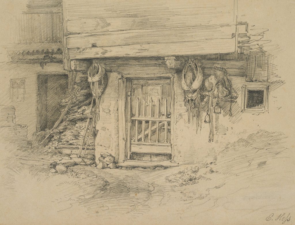 Werk von Eugen Hess