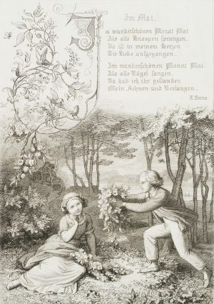 Heine: Im wunderschönen Monat Mai
