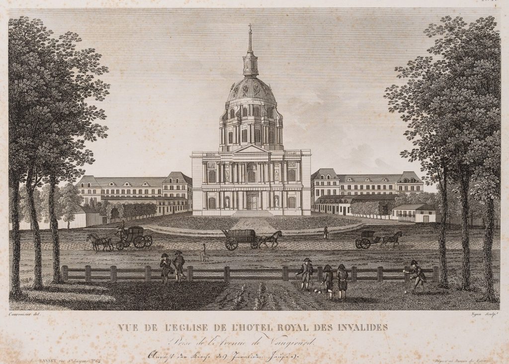 Werk von Eugène Nyon
