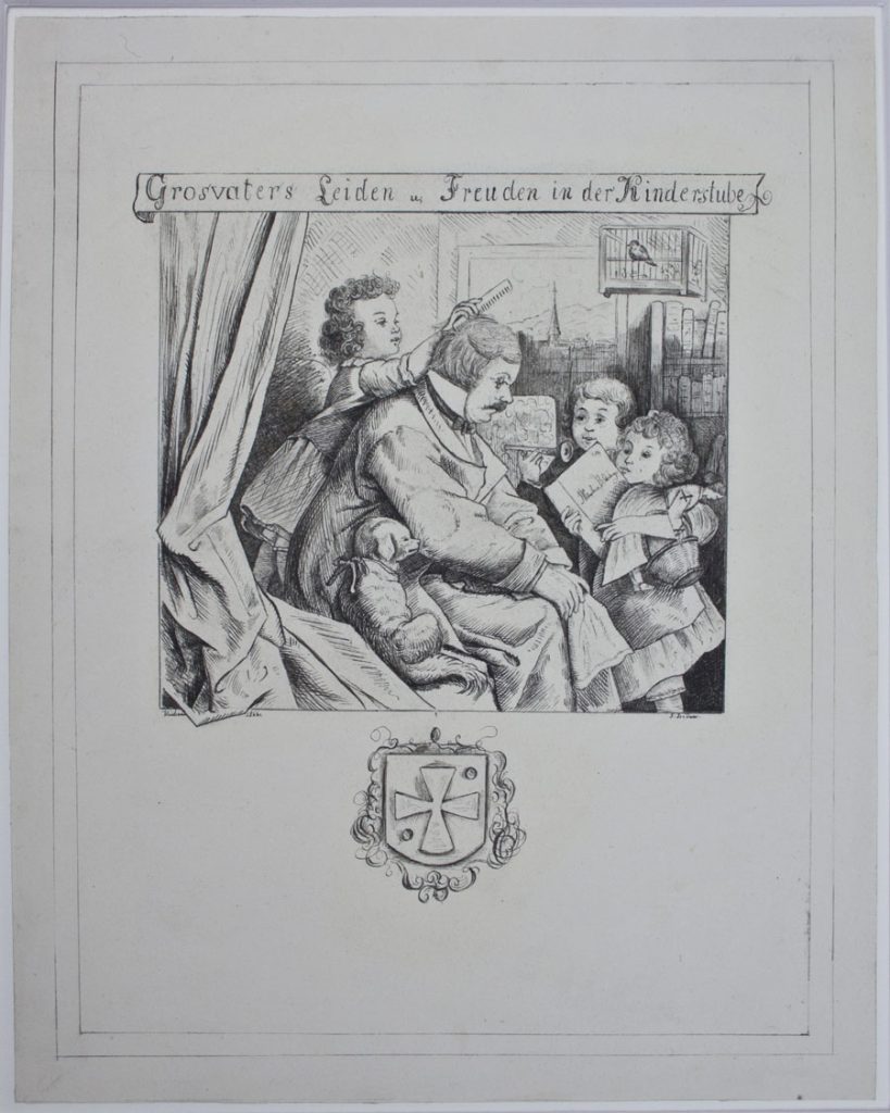 Werk von S. Jordan