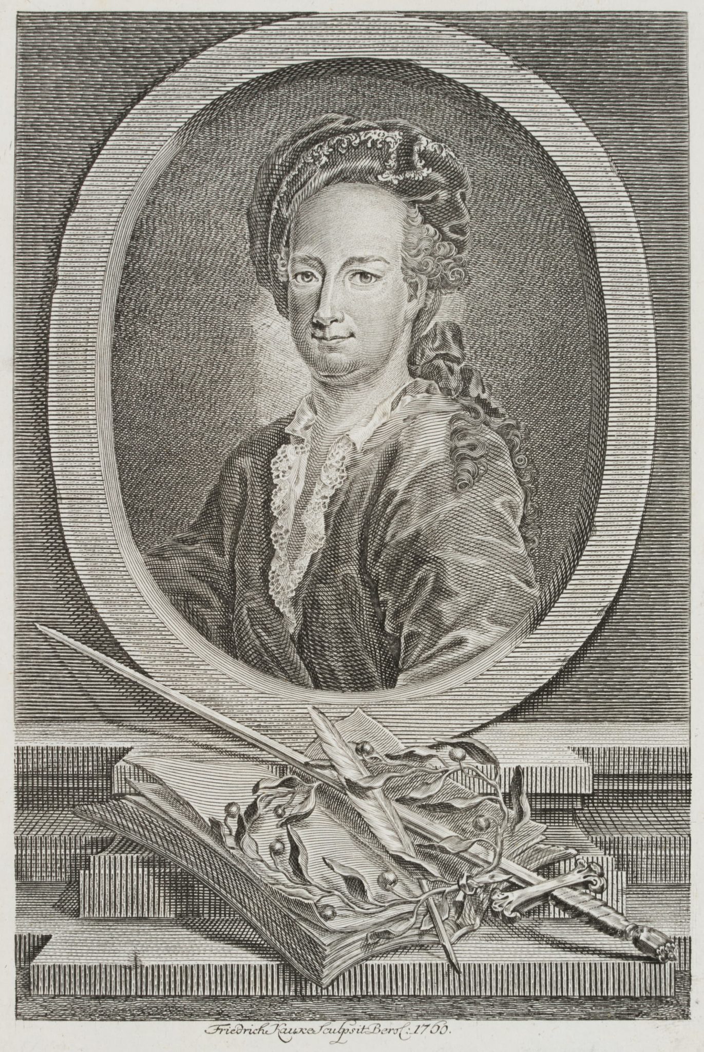 Ewald Christian von Kleist (*1715)