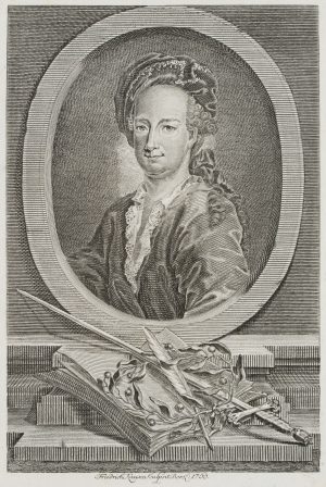 Ewald Christian von Kleist (*1715)