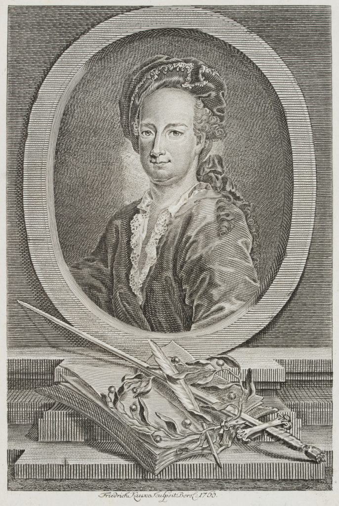 Werk von Friedrich Johann Kauke
