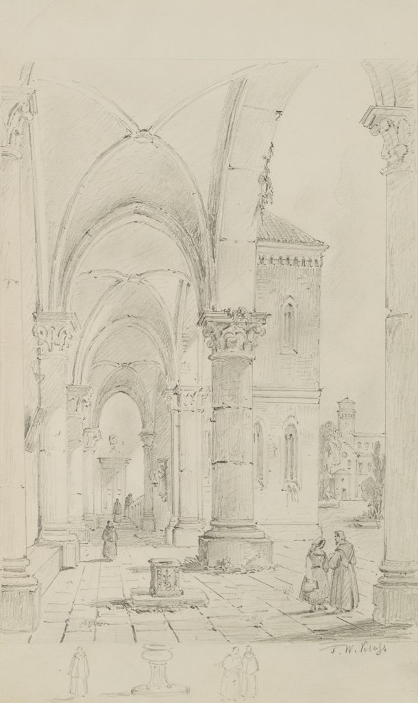 Werk von Friedrich Wilhelm Kloß