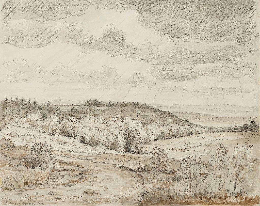 Werk von Franz May
