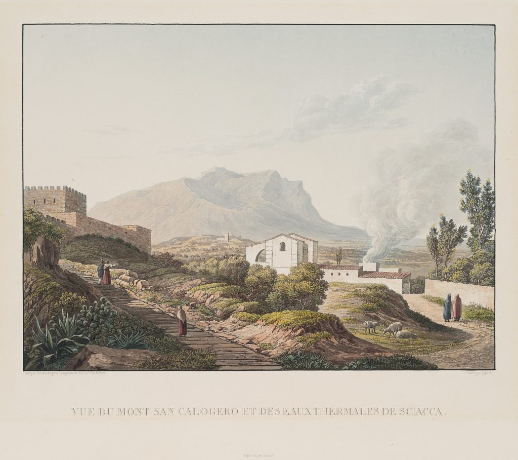 Werk von Friedrich Salathé
