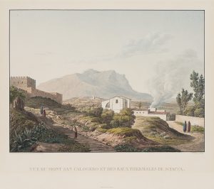 Thermalbäder von Sciacca