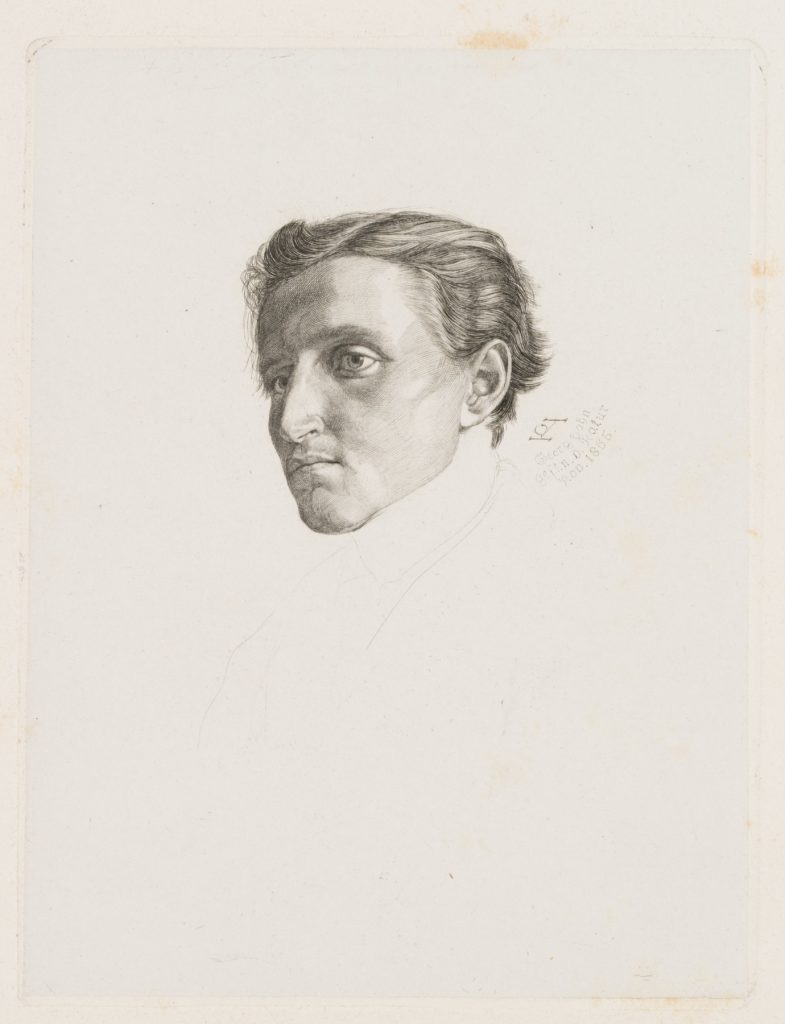 Werk von Georg Hahn
