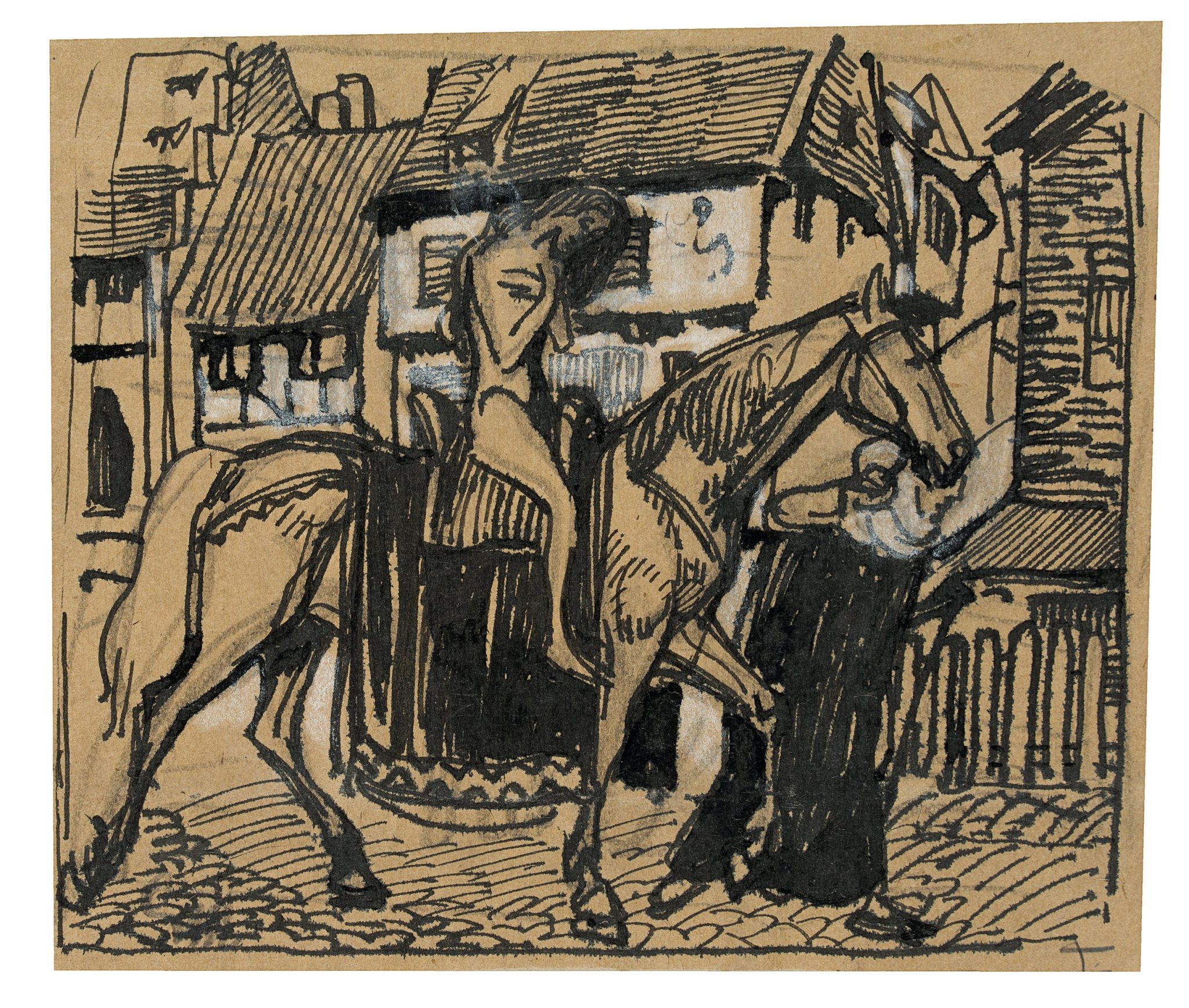 Die reitende Lady Godiva, Coventry