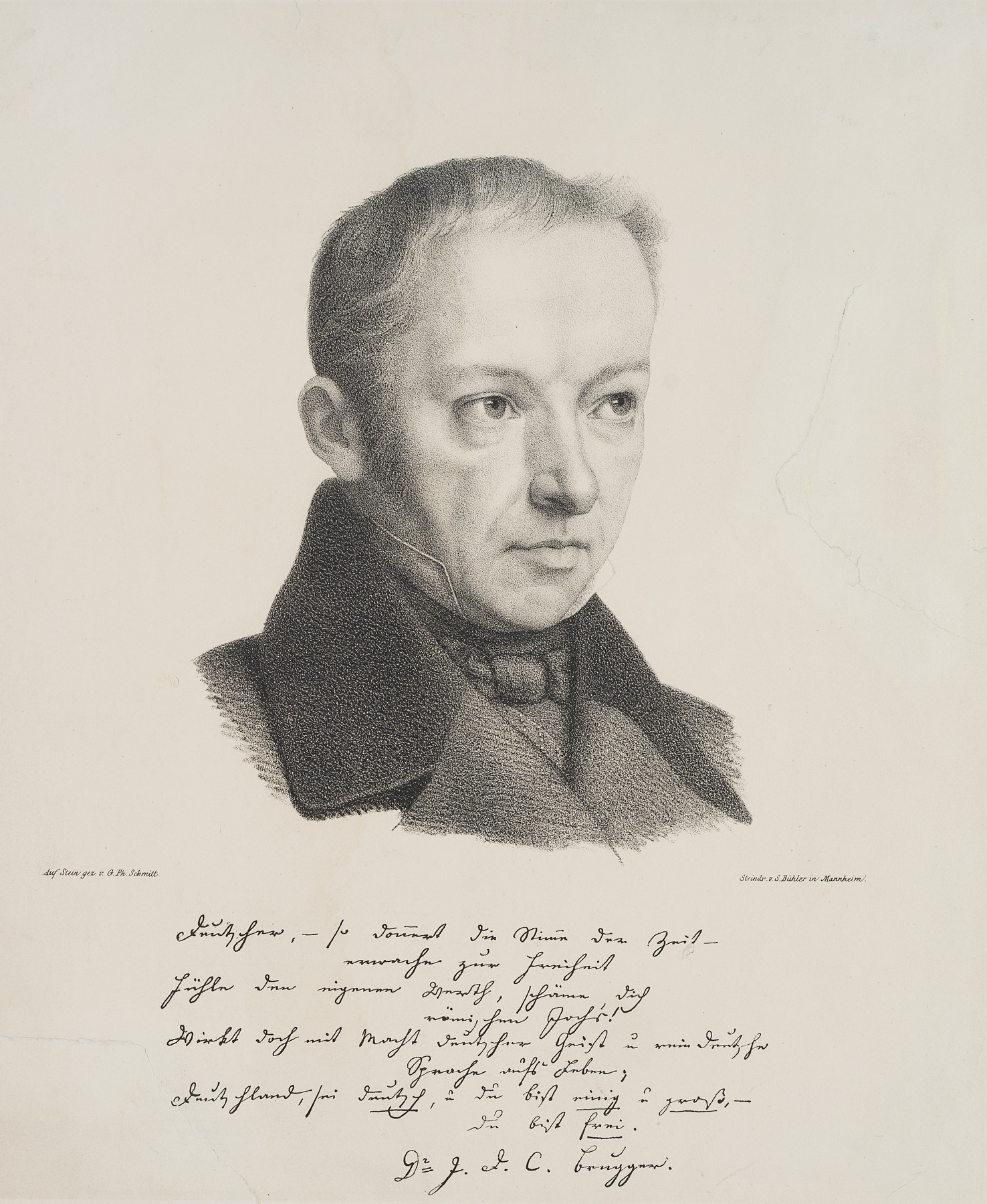 Josef Dominik Karl Brugger
