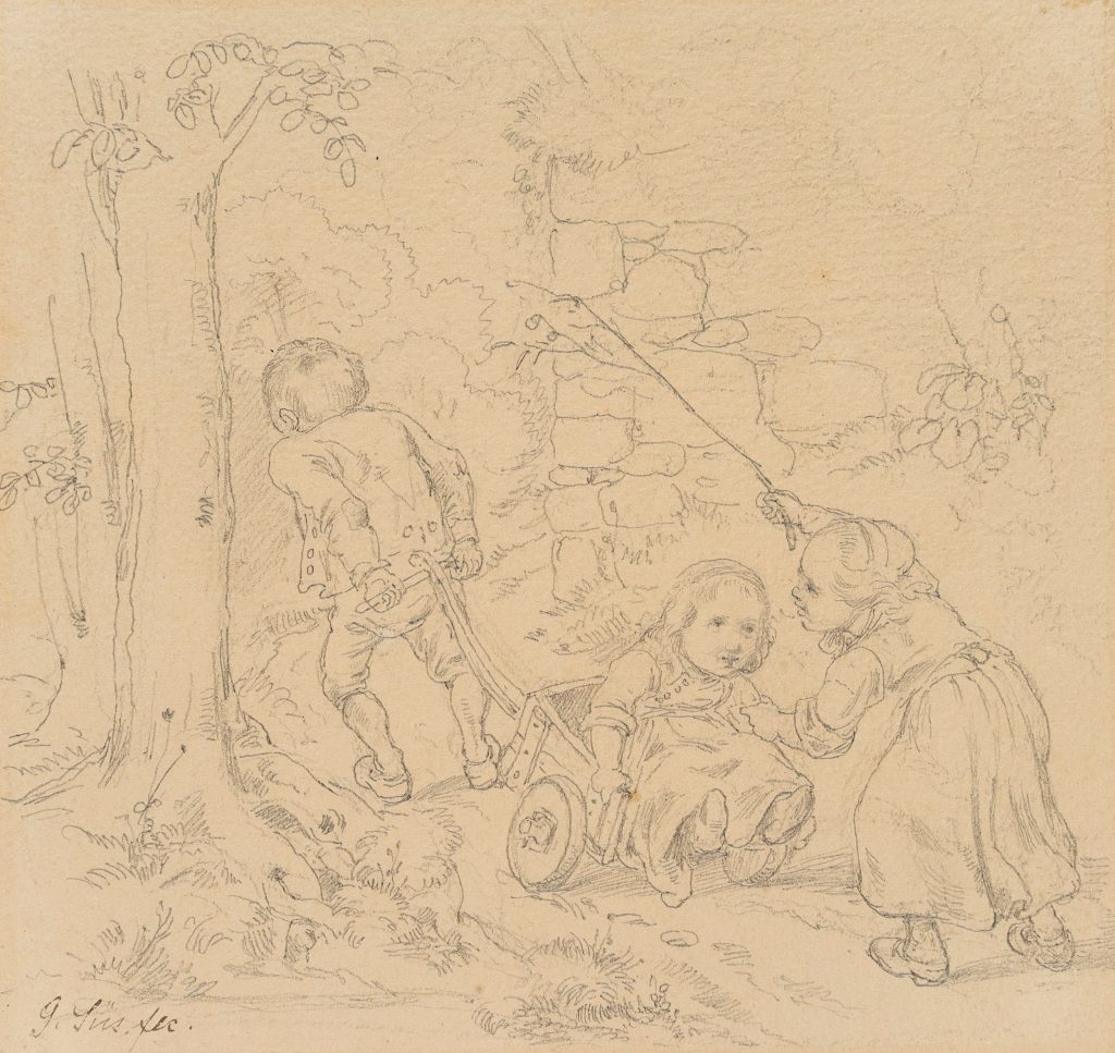 Werk von Gustav Süs