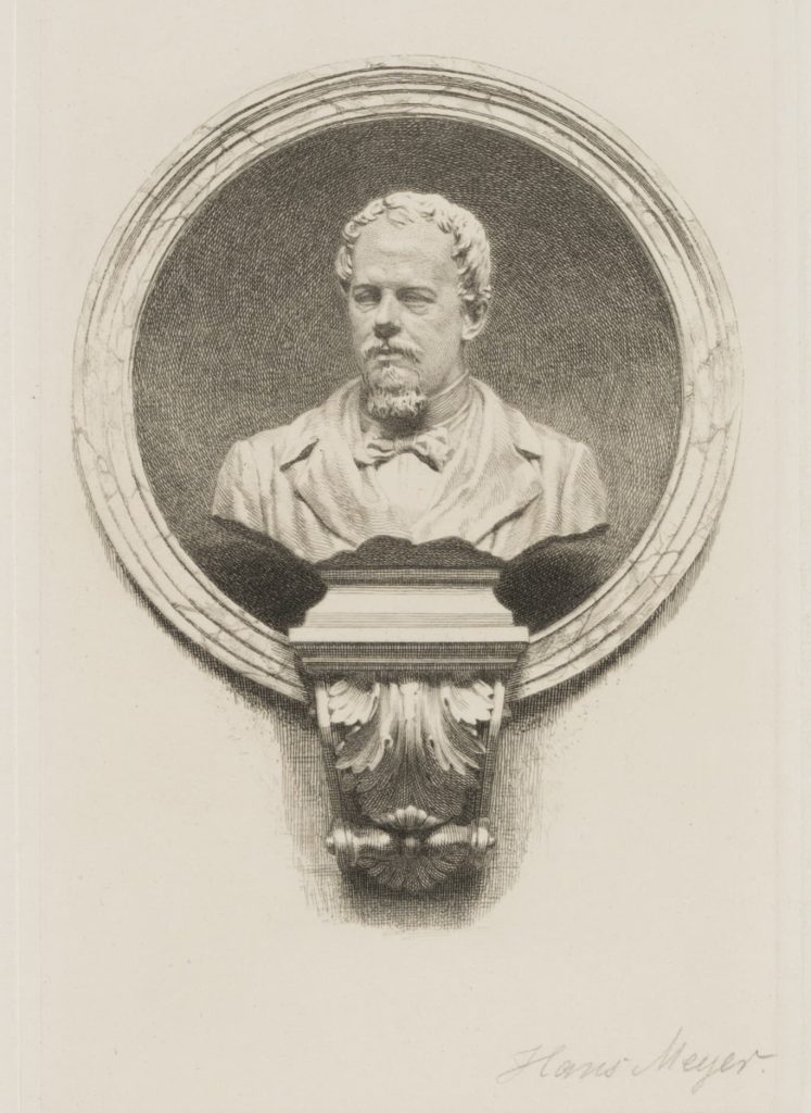Werk von Hans Meyer