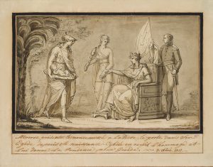 Minerva und Magna Mater