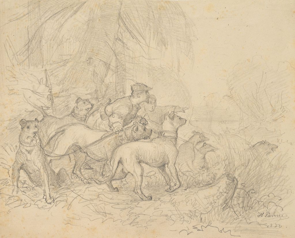 Werk von Hermann Pansee