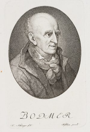 Joh. Jakob Bodmer