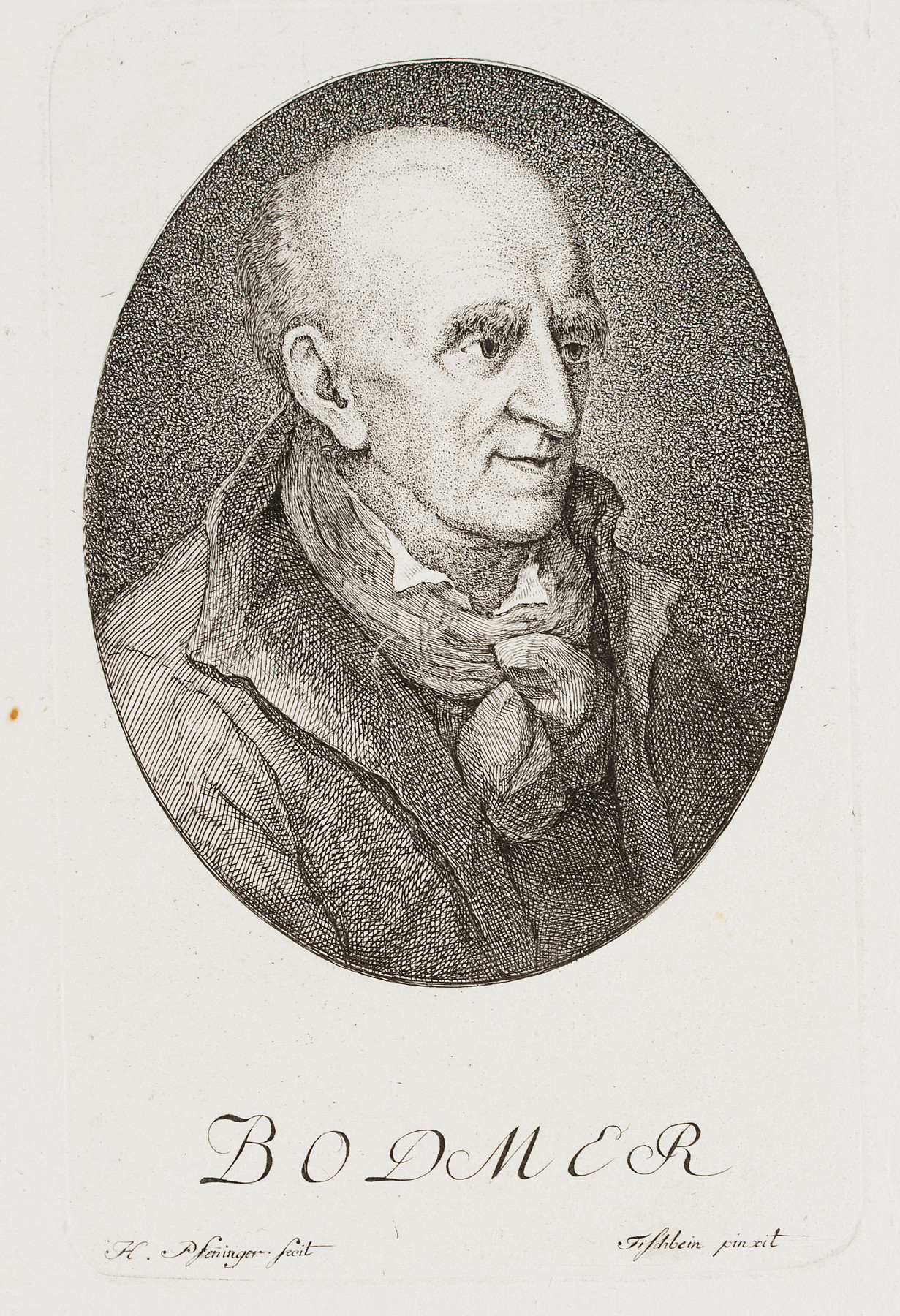 Joh. Jakob Bodmer