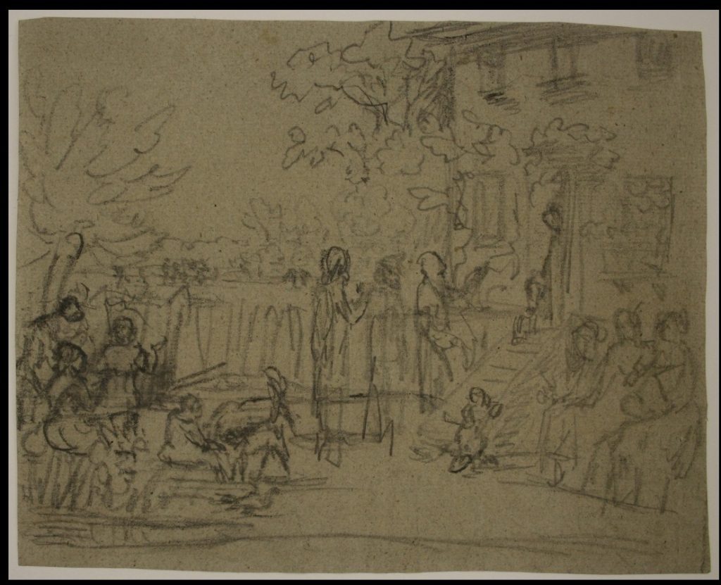 Werk von Johann Heinrich Tischbein d. Ä.