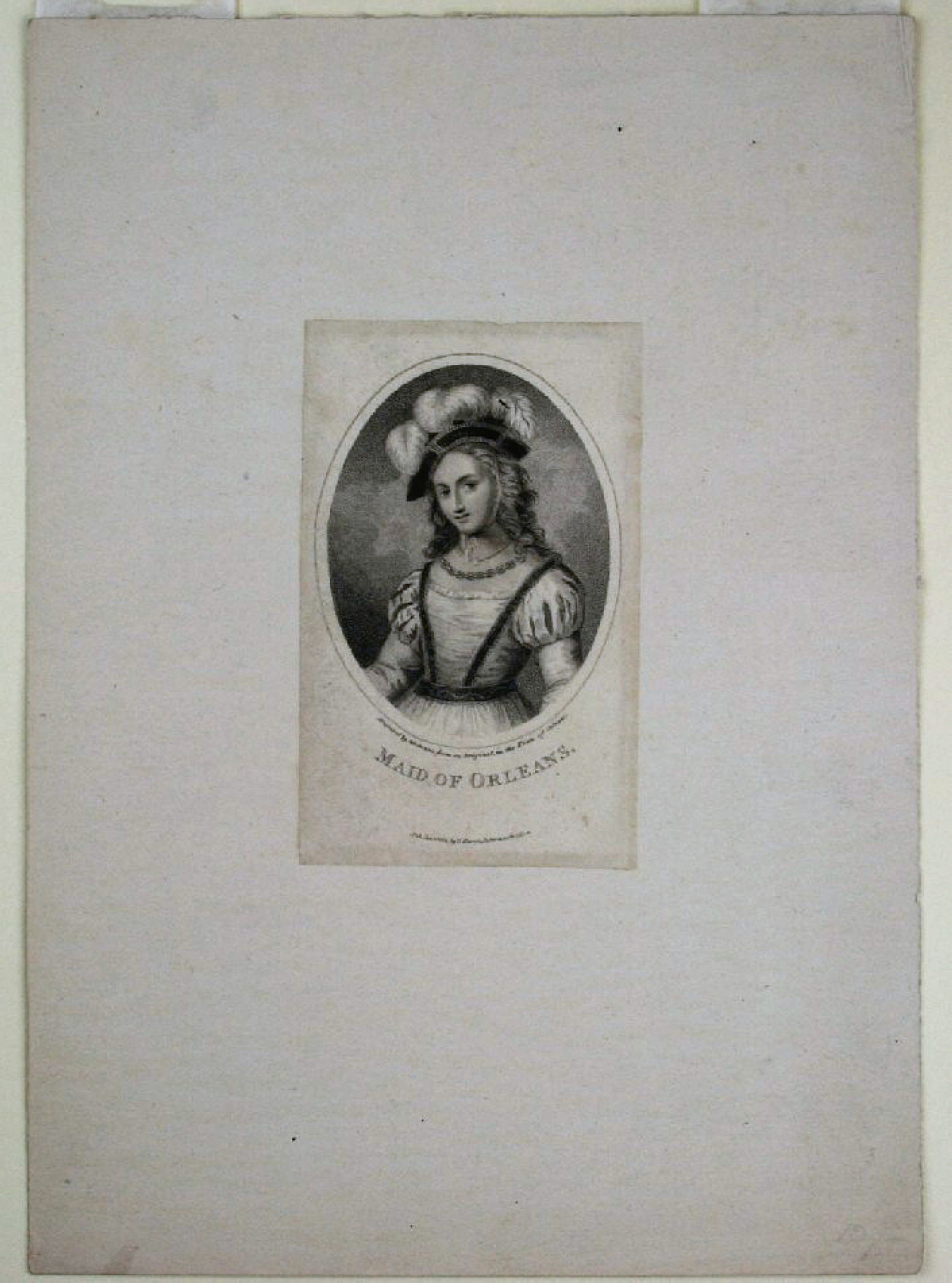 Maid of Orleans