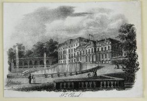 Schloss von Saint-Cloud