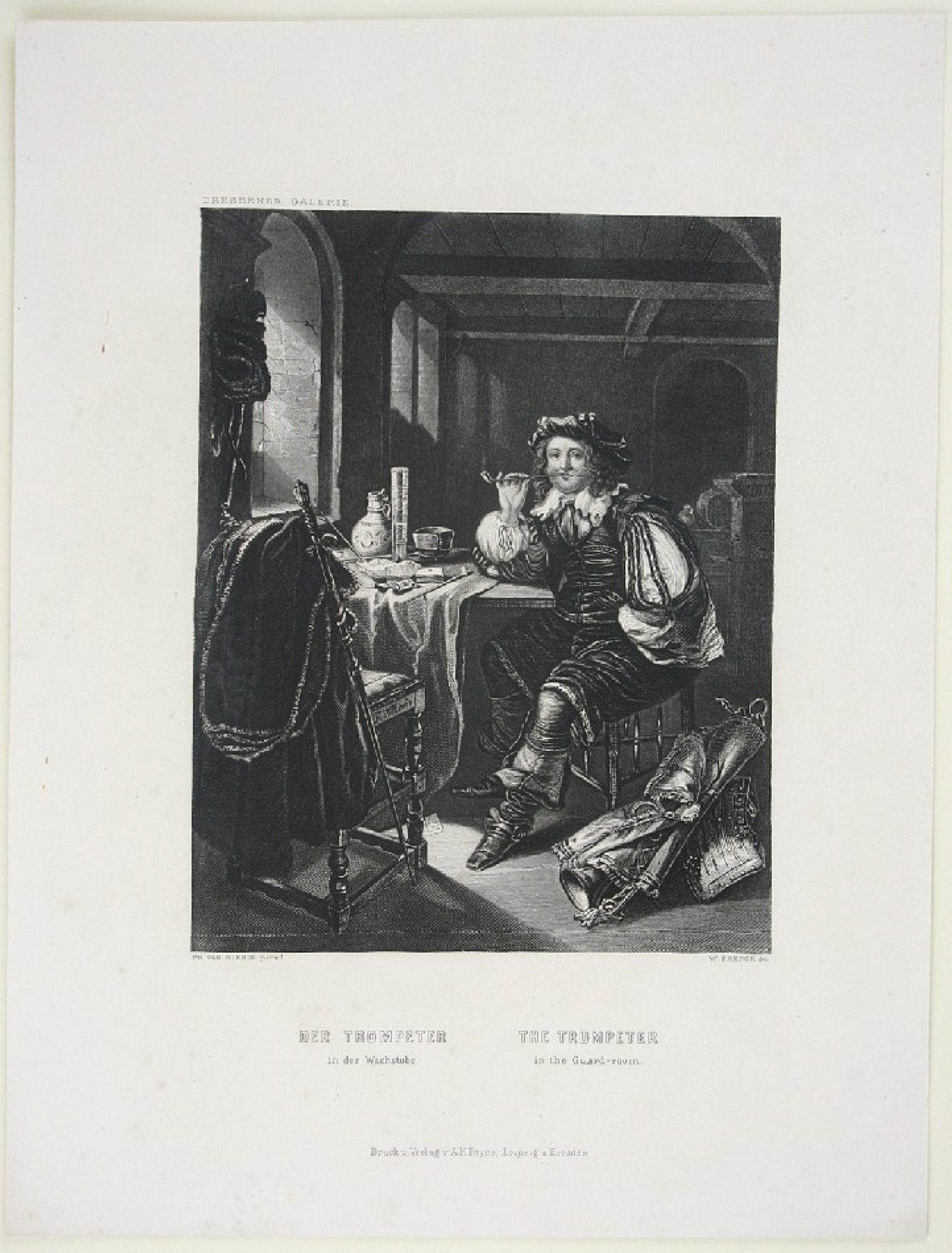 Der Trompeter