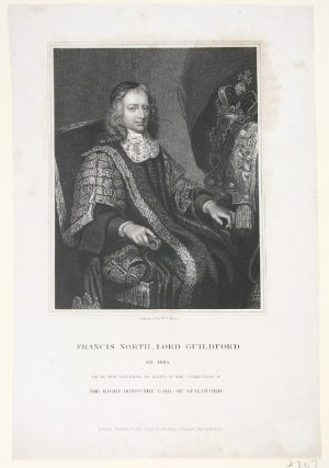 Baron F. North (1637-1685)