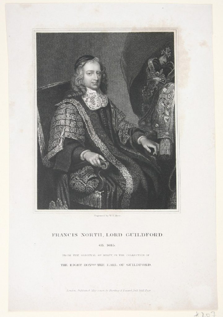 Werk von John Riley