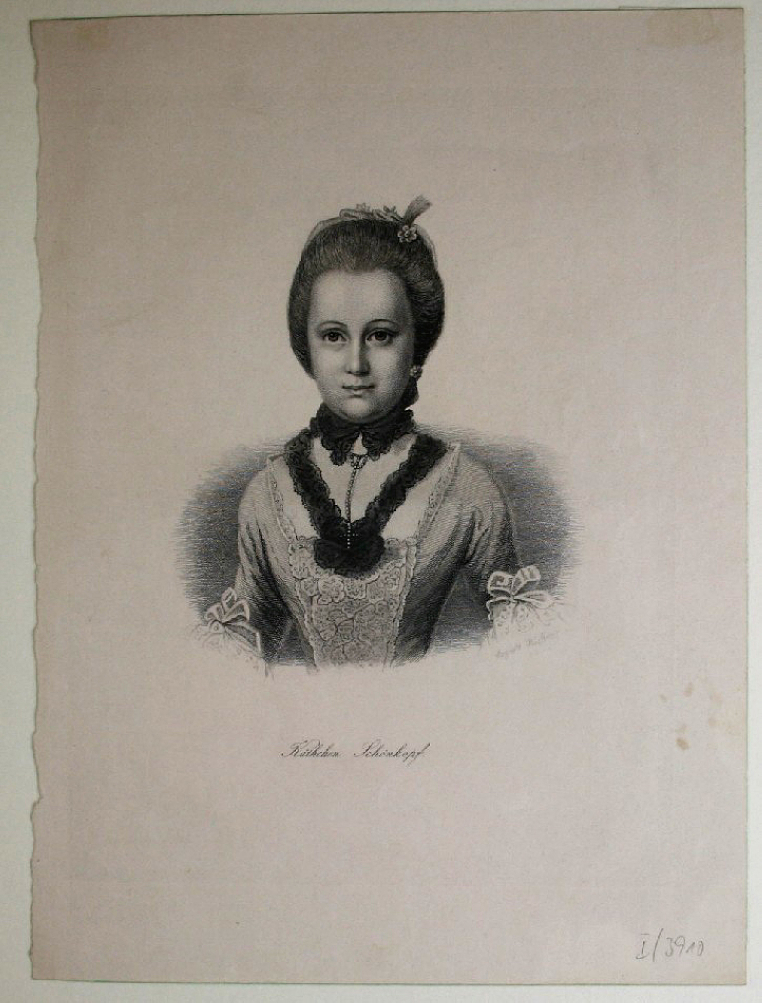 Käthchen Schönkopf